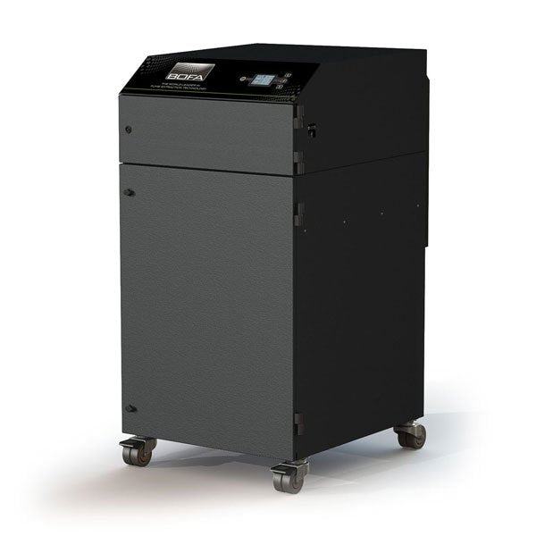 Bofa DustPRO 1500 iQ Fume Extraction System (Powder Coated)