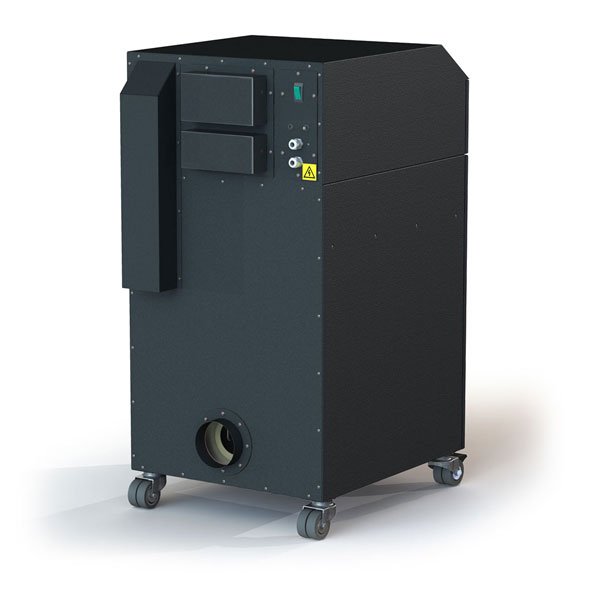BOFA DustPRO 1500 iQ Fume Extraction System (Powder Coated)