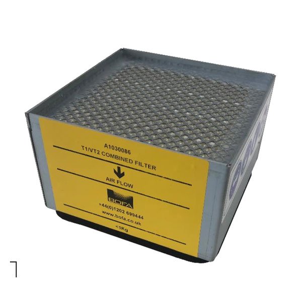 Bofa Combined Hepa/Gas Filter for T1/TVT2