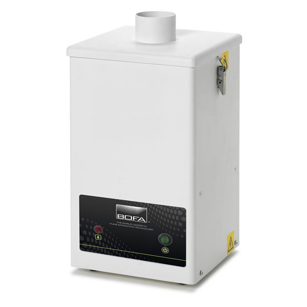 Bofa DustPRO 250 Fume Extraction System Powder Coated 