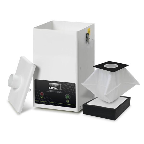 BOFA DustPRO 250 Fume Extraction System Powder Coated For Sale Online
