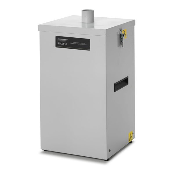 Bofa DustPRO 50 Compact Fume Extraction System Powder Coated 