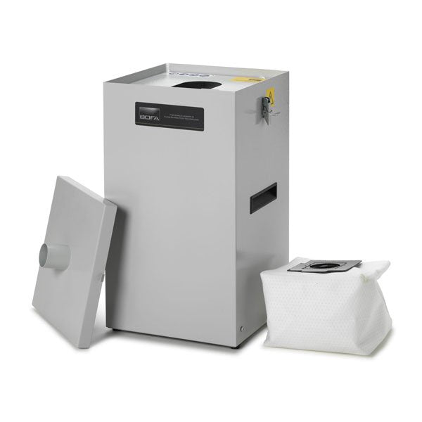 BOFA DustPRO 50 Compact Fume Extraction System Powder Coated