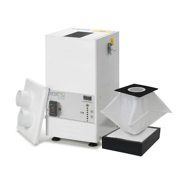 BOFA DentalPRO 400 Dust Extraction System with 24V Stop/Start + Override