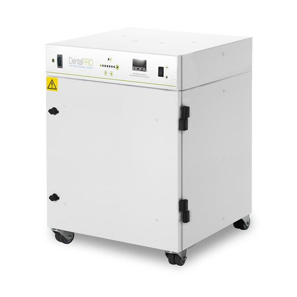 Bofa DentalPRO Base Dust Extraction System 