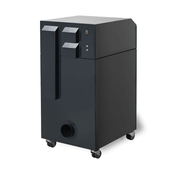 BOFA V1000 iQ High Volume Fume Extraction System Powder Coated