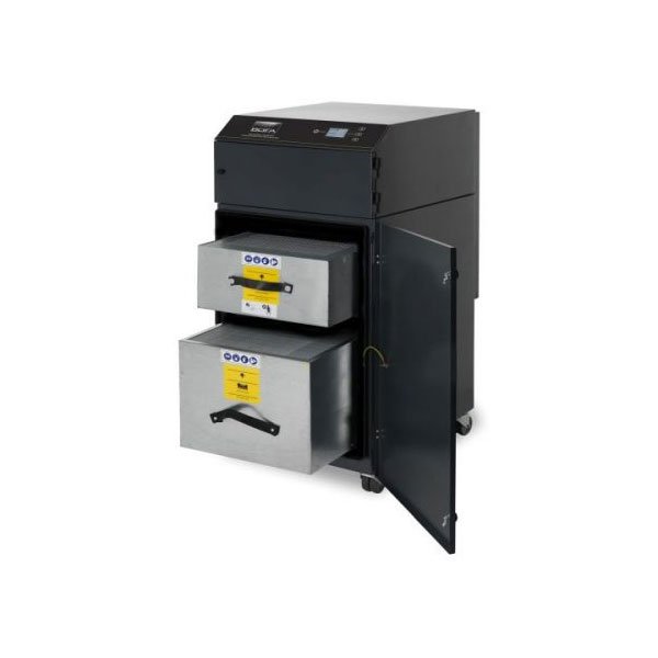 BOFA V1000 iQ High Volume Fume Extraction System Powder Coated