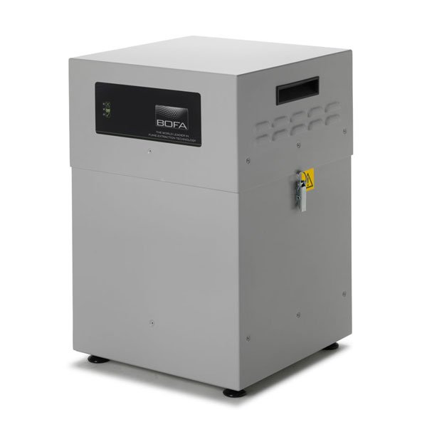 Bofa AD 250 Fume Extraction & Filtration System Powder Coated