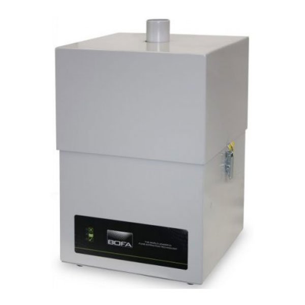 Bofa AD Access Fume Extraction System Powder Coated