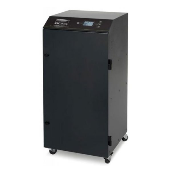 Bofa AD Oracle iQ Dust & Fume Extraction System Powder Coated