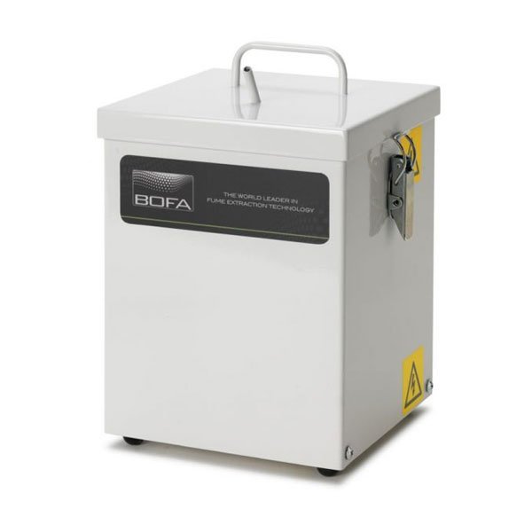 Bofa T1 Fume Extraction for Hand Soldering Powder Coated