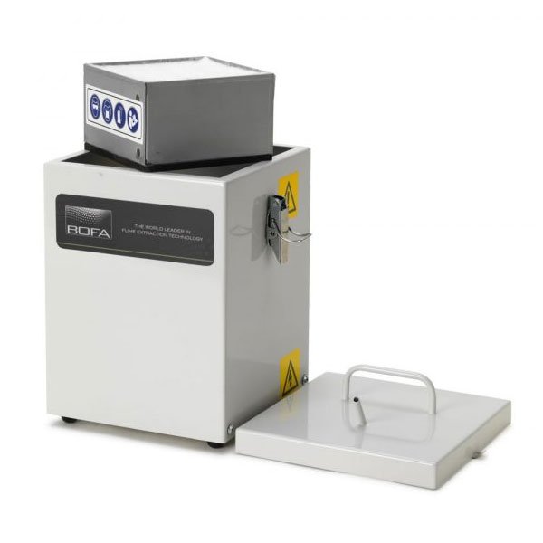 BOFA T1 Fume Extraction Unit (Tip Extraction) Powder Coated