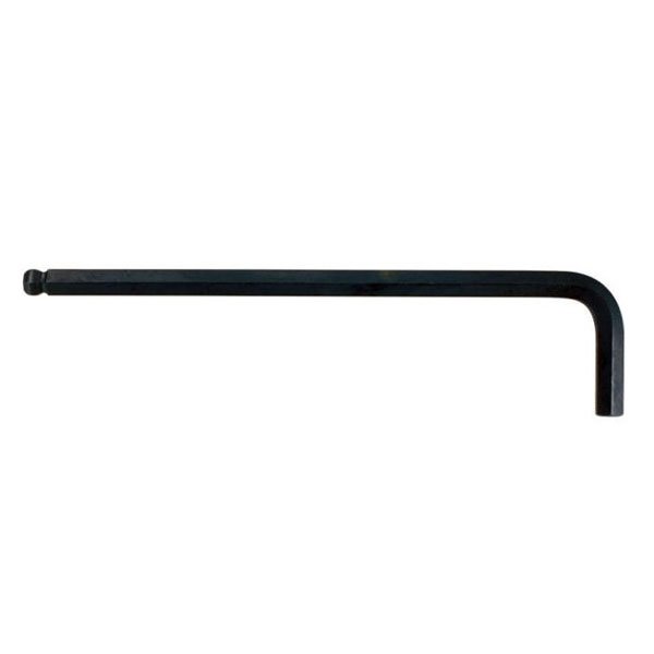 Bondhus 15719 3/4-Inch Ball End Hex Key L-Wrench - 11.3-Inch Long Arm, ProGuard Finish, Tagged & Barcoded