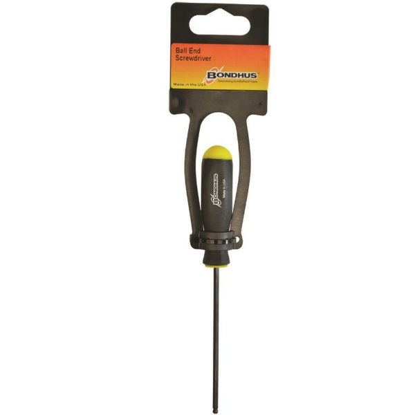 Bondhus 10mm Ball End Screwdriver 40676