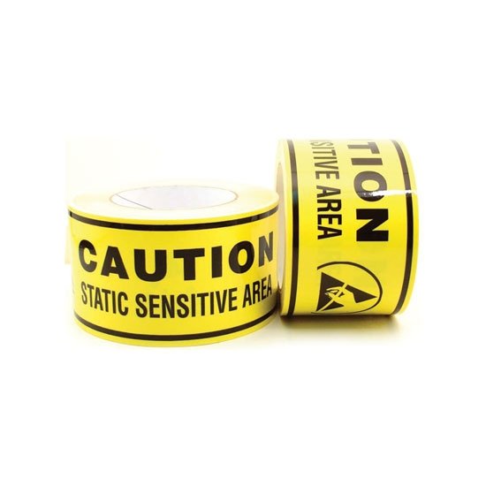 Botron Aisle Marking Floor Tape 3