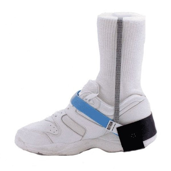 Botron Blue Ergo-One Heel Grounder, 1 Meg Ohm Resistor 