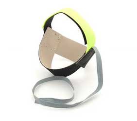Botron Day Glow Heel Grounder, 1 Meg Ohm