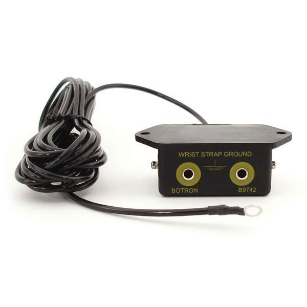 Botron Molded Dual Bench Ground 