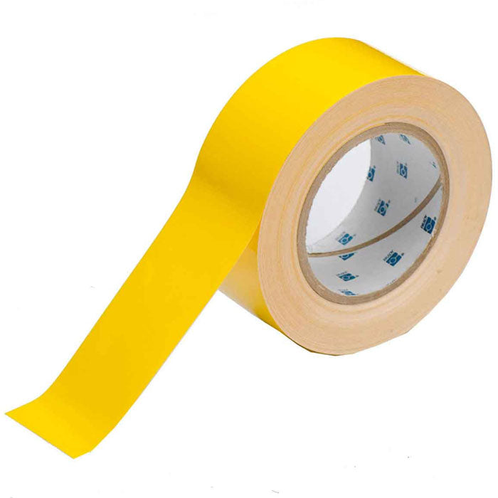 Brady Yellow ToughtStripe Tape 50.8mm x 30.5m
