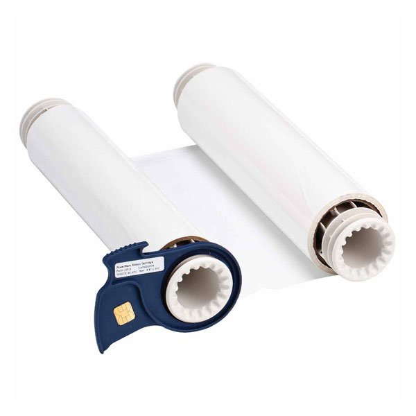 Brady BBP85 & PowerMark Ribbon 156mm x 60m - White
