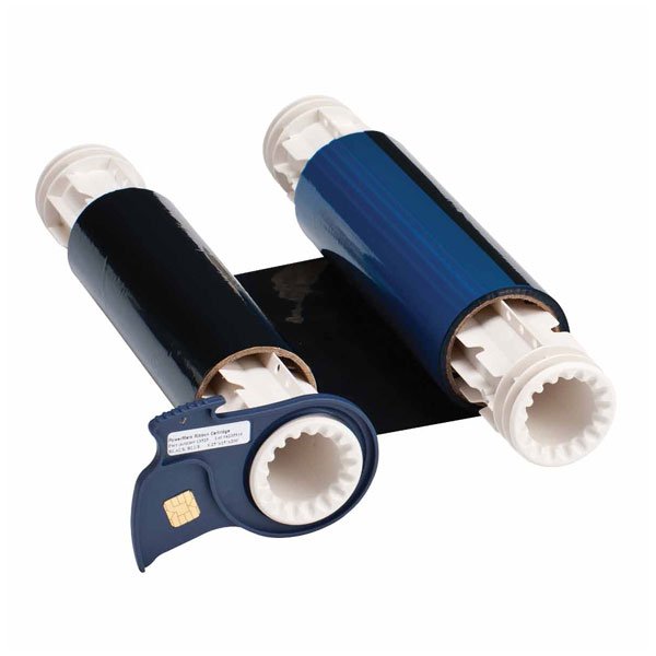 Brady BBP85 & PowerMark 2 Colour Ribbon 156mm x 60m - Black/Blue