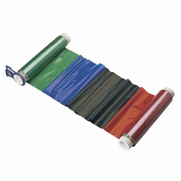 Brady BBP85 & PowerMark 4 Colour Ribbon 156mm x 60m - Blk/Red/Blu/Grn