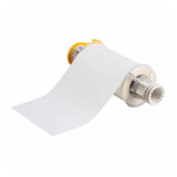 Brady BBP85 & PowerMark B-569 High Performance Labels 100mm x 15m - White