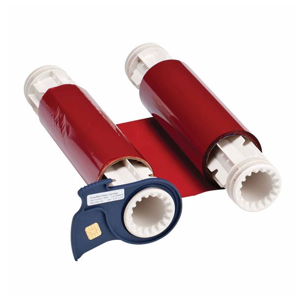 Brady BBP85 & PowerMark Ribbon 156mm x 60m - Red