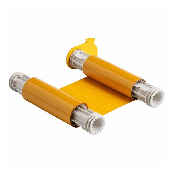 Brady BBP85 & PowerMark Ribbon 156mm x 60m - Yellow