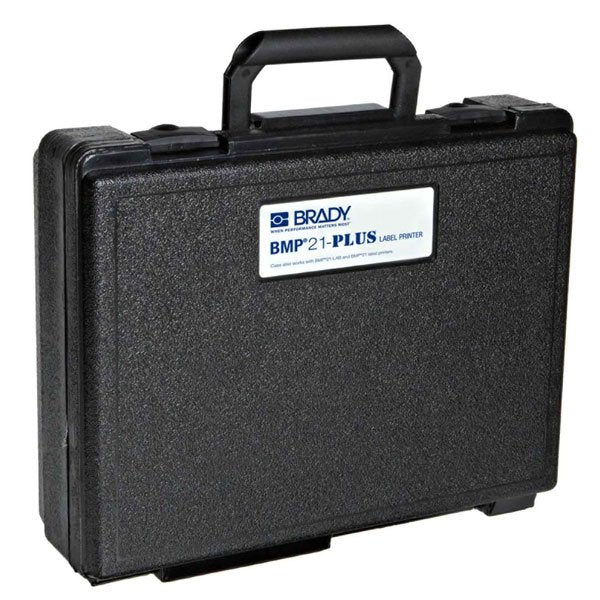Brady Hard Carry Case for BMP21 & BMP21-PLUS