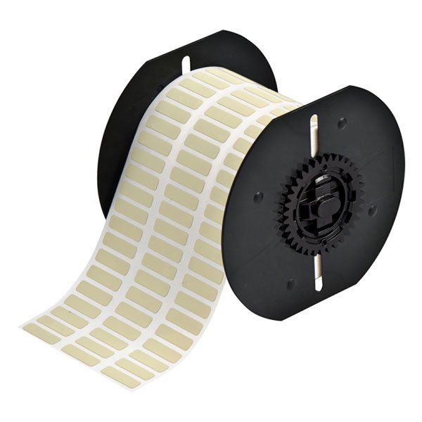 Brady B33-2-724 Polyimide Labels Amber 5000 Roll