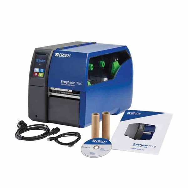 Brady i7100 Industrial Label Printer 600 dpi