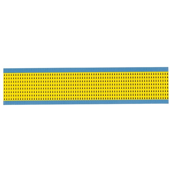 Brady Inspection Arrow (Yellow) - 1 Card (576/Card)