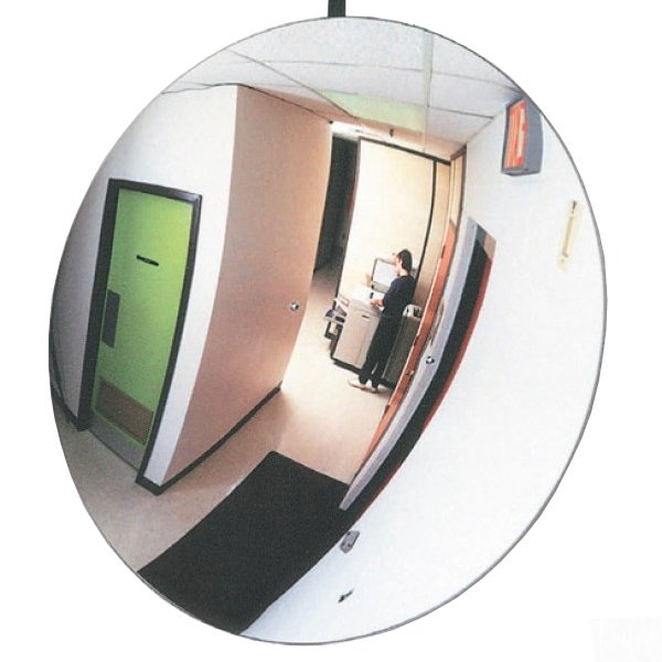 Brady Economy Convex Safety Mirror, 305mm Diameter, Acrylic