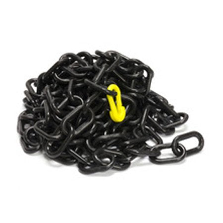 Brady Black Chain, L30 Meters, Plastic