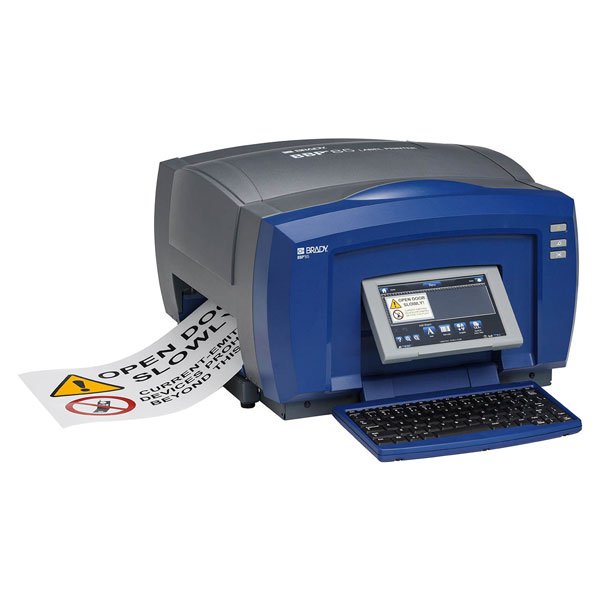 Brady BBP85 Printer