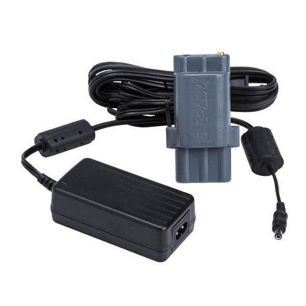 Brady Li-Ion Battery & AC Adapator Pack for BMP21 Plus