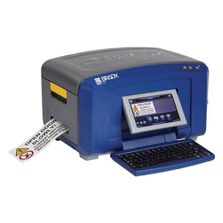 Brady BBP35 Multicolour Sign & Label Printer