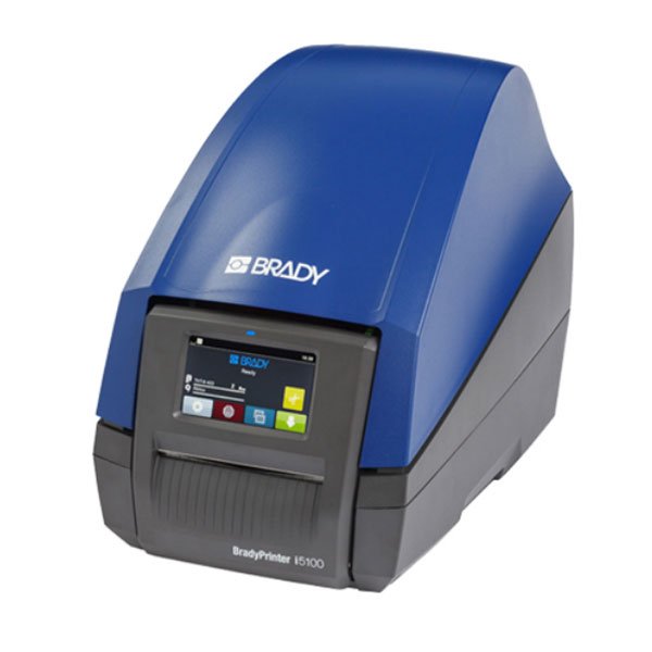 Brady i5100 Industrial Label Printer 600 dpi 878248
