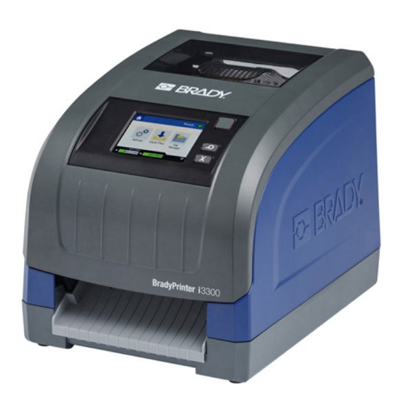 Brady i3300 Industrial Label Printer 878726