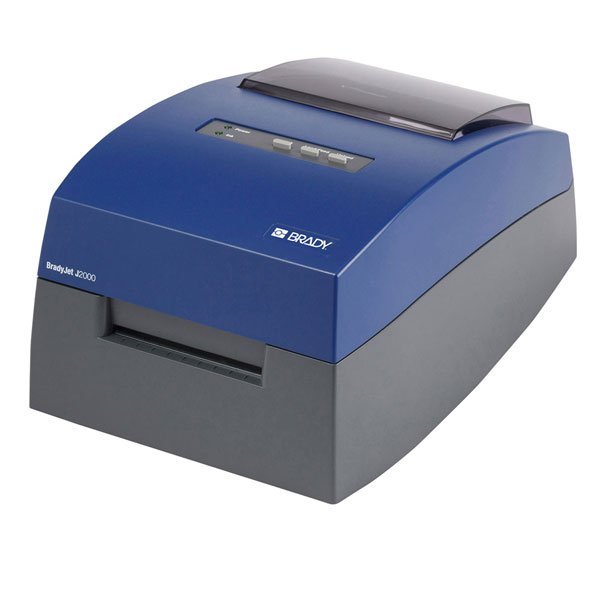 BradyJet J2000 Colour Label Printer with SFID Software Suite 878880
