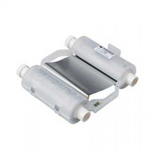 Brady B30-R4500-SV Heavy-Duty Print Ribbon - Silver - Wax/Resin