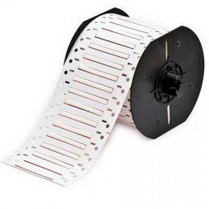 Brady B33-94-2-7642 PermaSleeve HX White 500 Roll