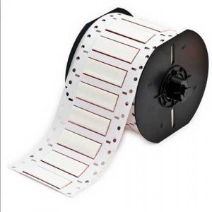 Brady B33-375-2-7642 PermaSleeve HX White 250 Roll