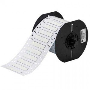 Brady B33-250-2-342-2 PermaSleeve White 1000 Roll