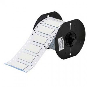 Brady B33-500-2-342 PermaSleeve White 250 Roll
