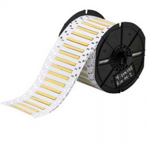 Brady B33-94-2-342YL PermaSleeve Yellow 1000 Roll