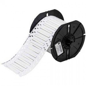 Brady B33D-94-2-342 PermaSleeve White 1000 Roll