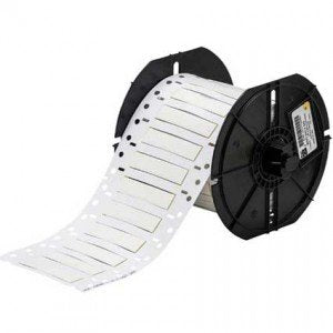 Brady B33D-250-2-345 PermaSleeve White 500 Roll