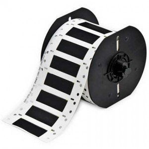 Brady B33D-375-2-345BK PermaSleeve Black 250 Roll